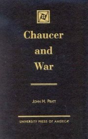 Couverture : Chaucer and war
