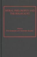 Couverture : Moral philosophy and the Holocaust