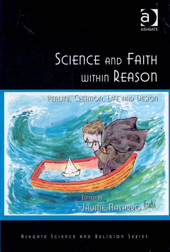 Couverture : Science and faith within reason