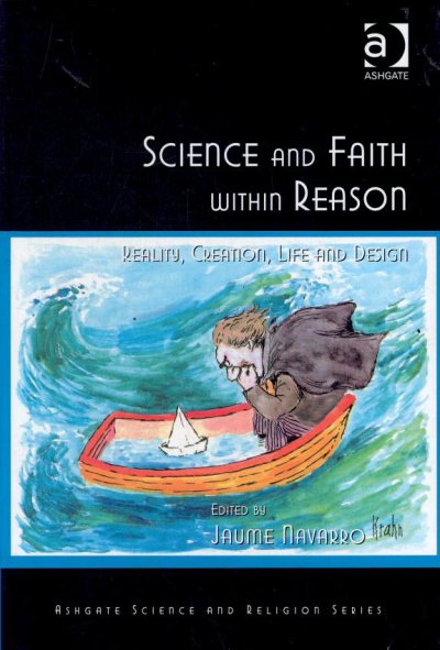 Couverture : Science and faith within reason