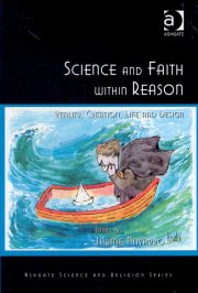 Couverture : Science and faith within reason