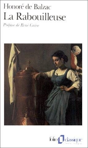 Couverture : La Rabouilleuse