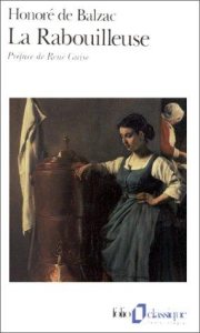 Couverture : La Rabouilleuse