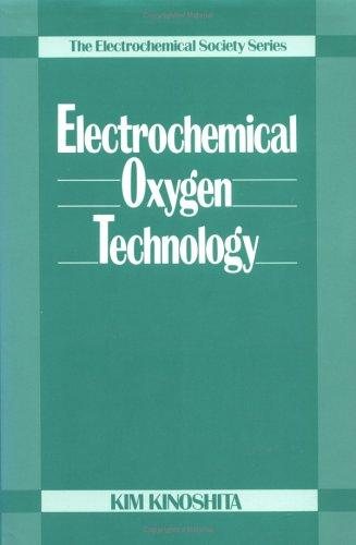 Couverture : Electrochemical oxygen technology