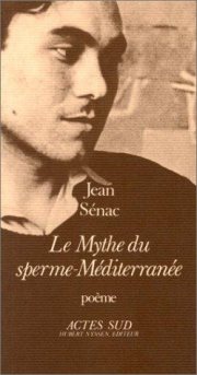 Couverture : Le mythe du sperme-Méditerranée