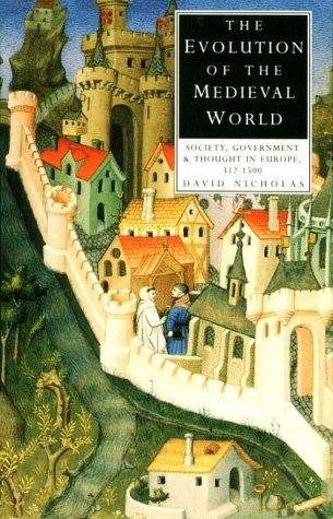 Couverture : The evolution of the medieval world