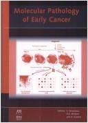 Couverture : Molecular Pathology of Early Cancer