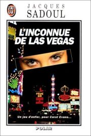 Couverture : L'Inconnue de Las Vegas