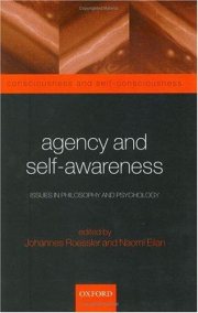 Couverture : Agency and self-awareness
