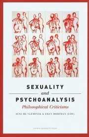 Couverture : Sexuality And Psychoanalysis Philosophical Criticisms