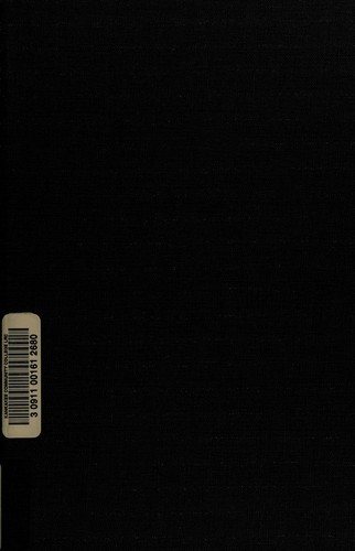 Couverture : Marriage, work and family life in comparative perspective