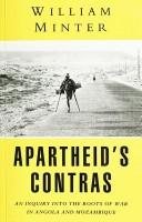 Couverture : Apartheid's contras