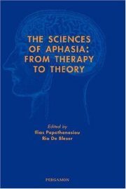 Couverture : The sciences of aphasia