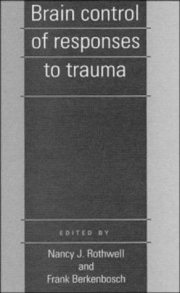 Couverture : Brain control of responses to trauma