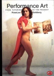 Couverture : Performance Art