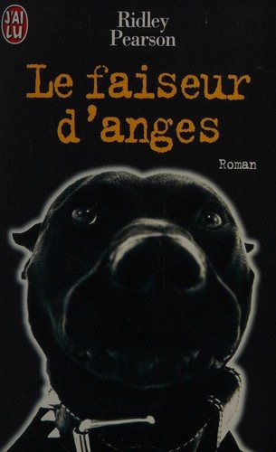 Couverture : Le faiseur d'anges