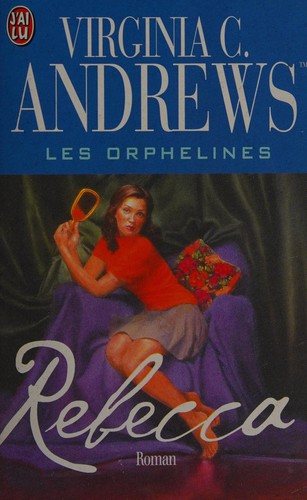 Couverture : Rebecca