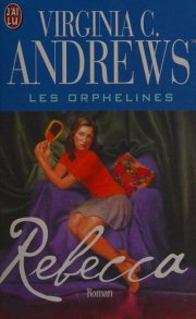 Couverture : Rebecca