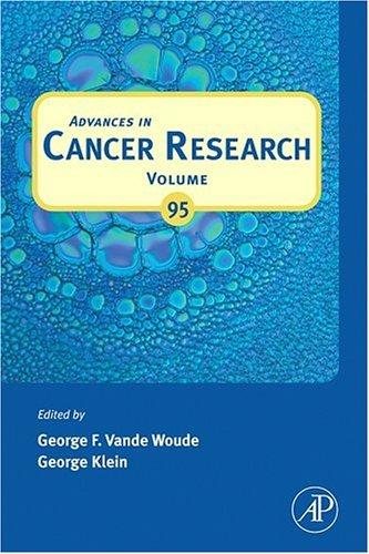 Couverture : Advances in Cancer Research, Volume 95 (Advances in Cancer Research)