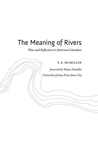 Couverture : The meaning of rivers