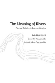 Couverture : The meaning of rivers