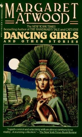 Couverture : Dancing Girls and Other Stories