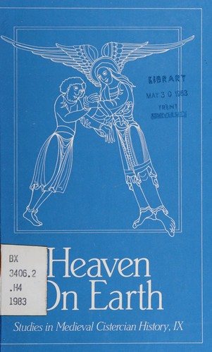 Couverture : Heaven on earth
