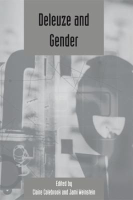 Couverture : Deleuze And Gender