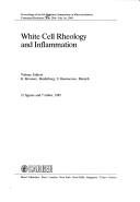 Couverture : White Cell Rheology & Inflammation