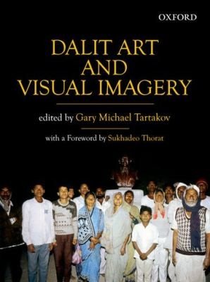 Couverture : Dalit Art and Visual Imagery