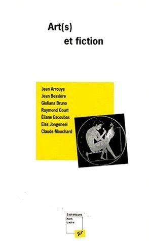 Couverture : Art(s) et fiction
