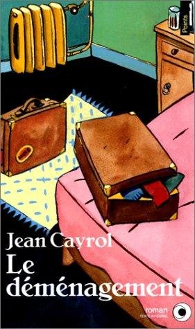 Couverture : Le Déménagement
