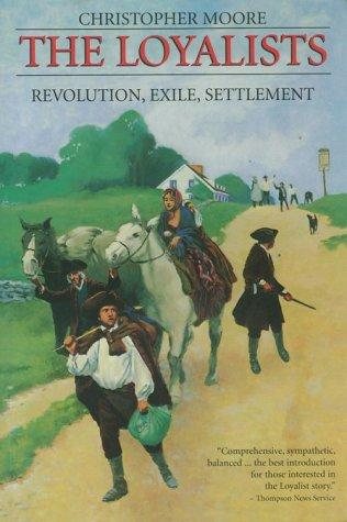 Couverture : The Loyalists