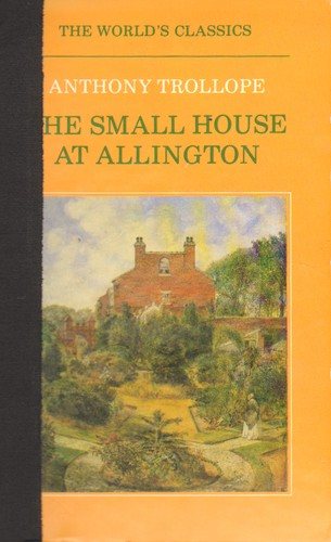 Couverture : The Small House at Allington