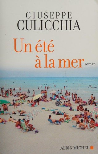 Couverture : Un été à la mer