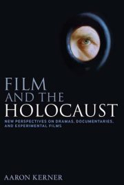 Couverture : Film and the Holocaust