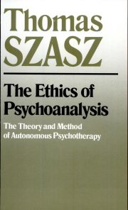 Couverture : The ethics of psychoanalysis