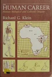 Couverture : The Human Career