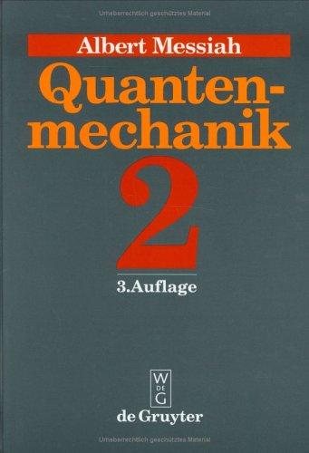 Couverture : Quantenmechanik, Bd.2