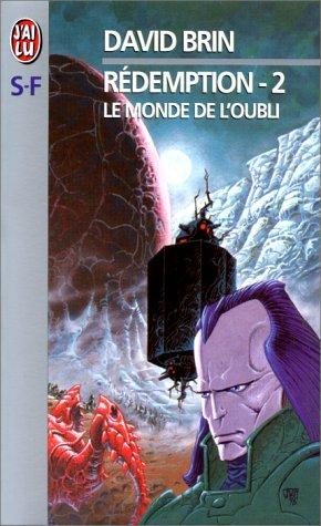 Couverture : Le monde de l'oubli