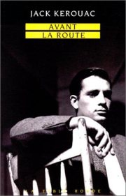 Couverture : Avant la route