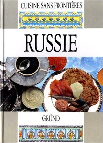 Couverture : Russie