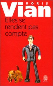 Couverture : Elles se rendent pas compte