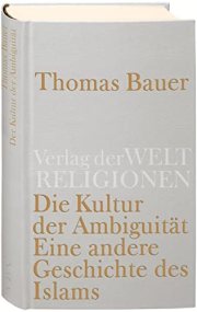 Couverture : Die Kultur der Ambiguität