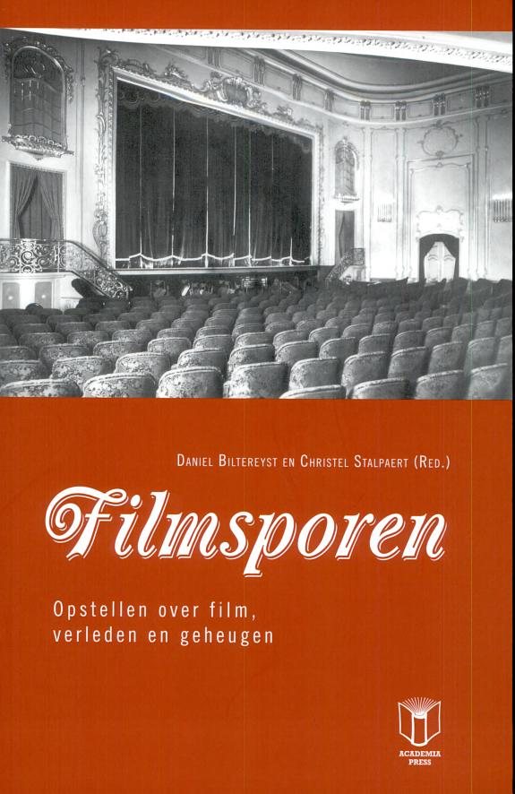 Couverture : Filmsporen