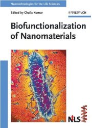 Couverture : Biofunctionalization of nanomaterials
