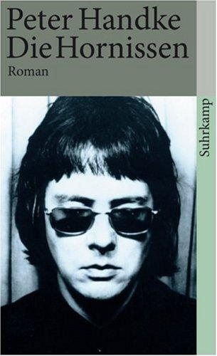 Couverture : Die Hornissen
