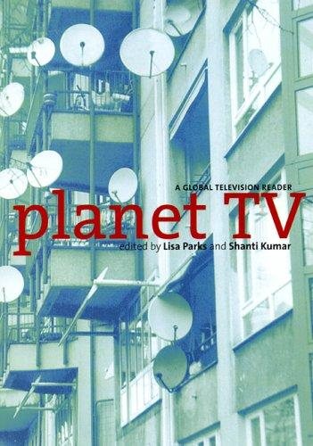 Couverture : Planet TV