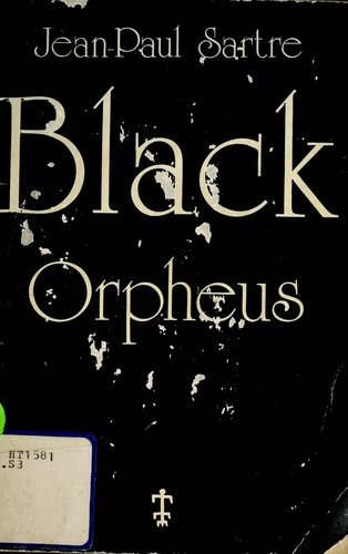 Couverture : Black Orpheus