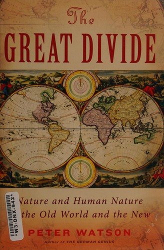 Couverture : The Great Divide